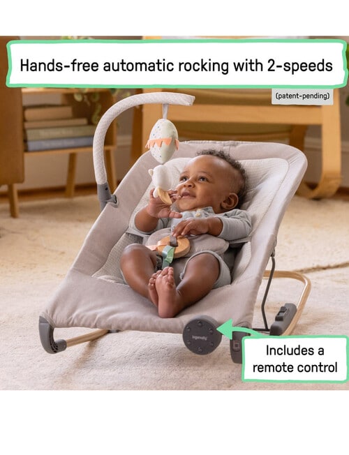 Ingenuity Keep InMotion Rocker product photo View 09 L