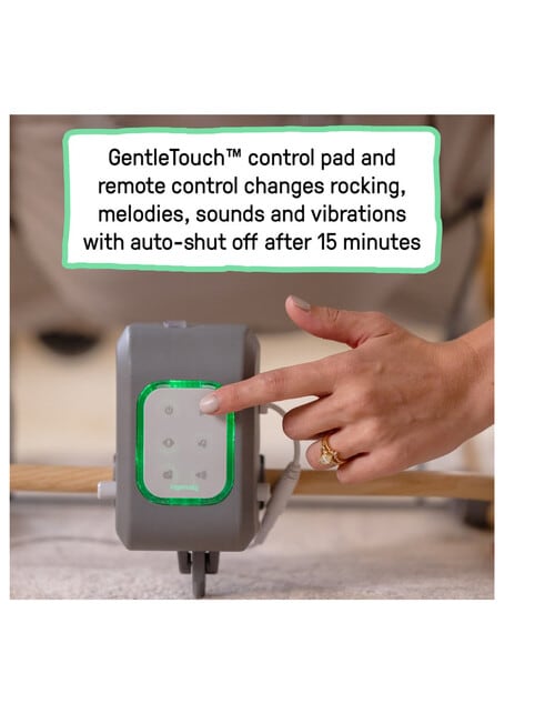 Ingenuity Keep InMotion Rocker product photo View 13 L