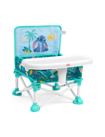 Disney baby Pop N Sit Booster Stitch product photo