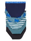 Bonds Multipack Brief, 5-Pack, Bob Dog Blue product photo View 02 S