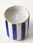 Home Fusion Omaha Stripe Candle, Small product photo View 02 S