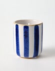 Home Fusion Omaha Stripe Candle, Small product photo View 03 S
