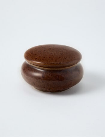 Home Fusion Tasman Candle Jar with Lid product photo