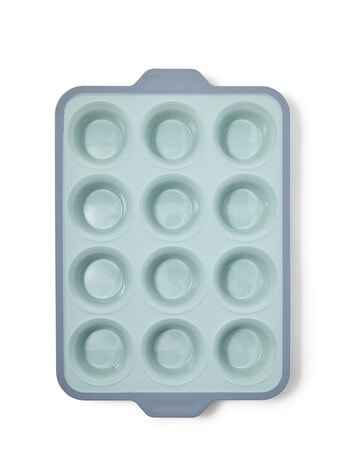 Soffritto Silicone Muffin Pan, 12 Cup product photo