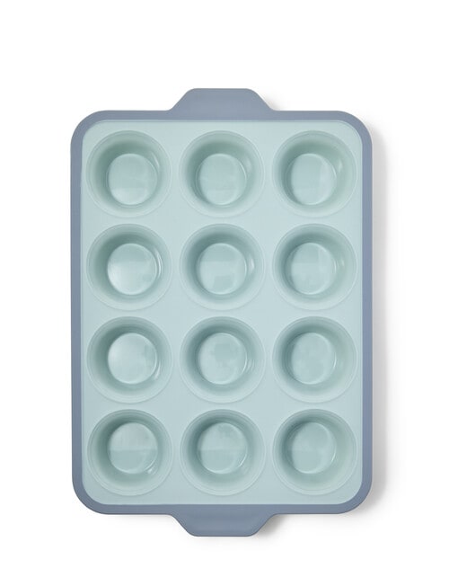 Soffritto Silicone Muffin Pan, 12 Cup product photo