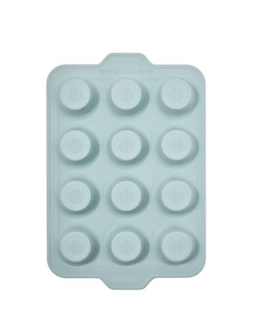 Soffritto Silicone Muffin Pan, 12 Cup product photo View 02 L