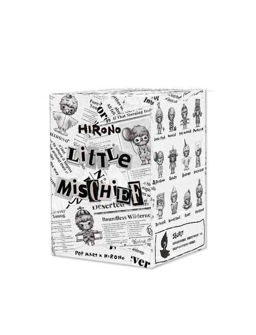 Pop Mart Hirono Little Mischief Series Blind Box, Assorted product photo