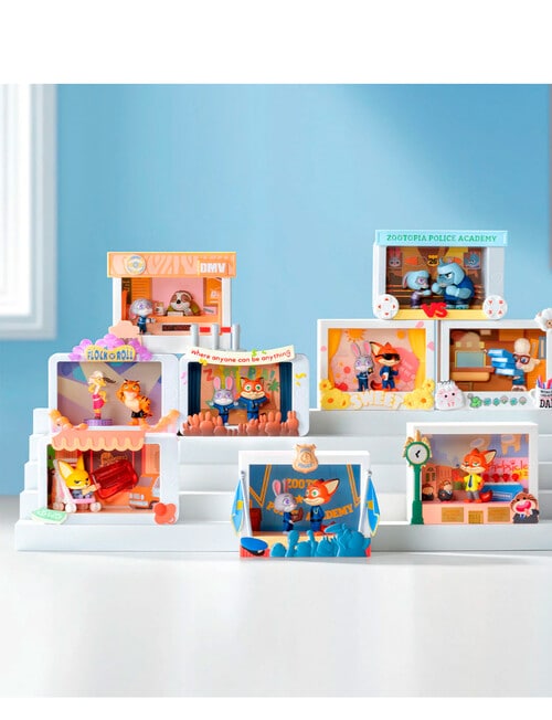 Pop Mart Zootopia Highlight Moment Series Blind Box, Assorted product photo View 03 L