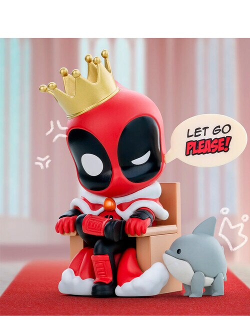 Pop Mart Marvel Deadpool Series Blind Box, Assorted product photo View 06 L