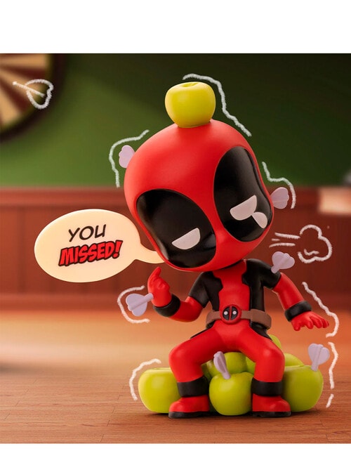 Pop Mart Marvel Deadpool Series Blind Box, Assorted product photo View 08 L