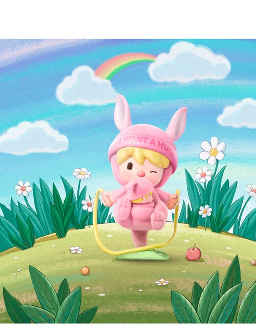 Pop Mart Sweet Bean I Want a Hug Series Blind Box, Assorted product photo View 03 L