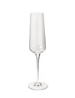 Momento Crystalline Flute Glasses, Set of 4, 231ml product photo