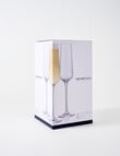 Momento Crystalline Flute Glasses, Set of 4, 231ml product photo View 02 S
