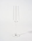 Momento Crystalline Flute Glasses, Set of 4, 231ml product photo View 04 S