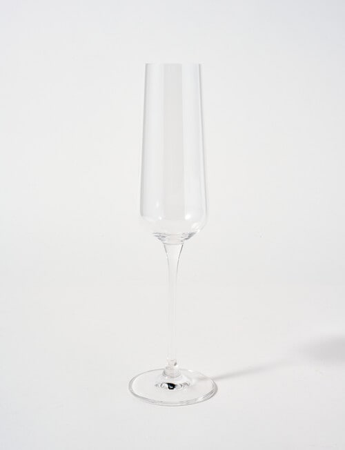 Momento Crystalline Flute Glasses, Set of 4, 231ml product photo View 04 L