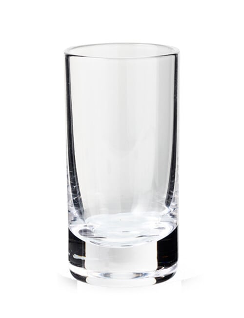 Momento Crystalline Shot Glasses, Set of 6, 40ml product photo