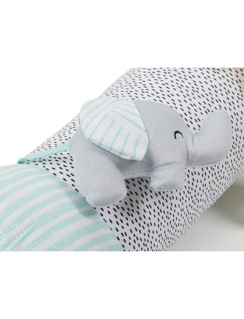 Babyzee Safari Tummy Time Pillow product photo View 02 L