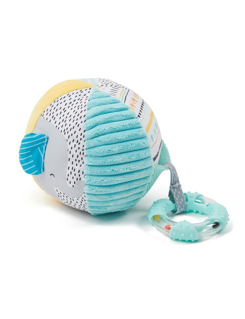 Babyzee Peek a Boo Soft Activity Ball product photo