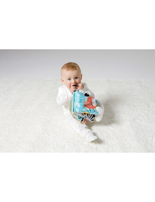 Babyzee Tilly Toucans Soft Book product photo View 04 L