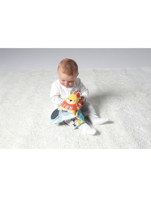 Babyzee Tilly Toucans Soft Book product photo View 05 L
