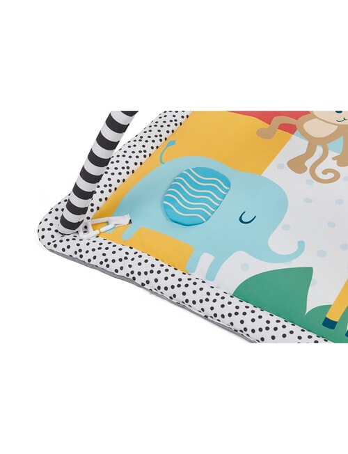 Babyzee Sensory Play Gym, Jungle product photo View 04 L