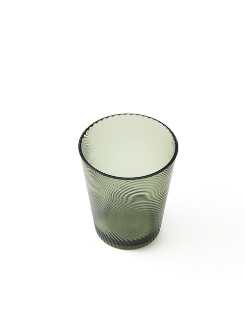 Aubrey Verde DOF Glass, 410ml, Green product photo View 02 L