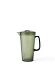 Aubrey Verde Pitcher, 2.2L, Green product photo