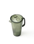 Aubrey Verde Pitcher, 2.2L, Green product photo View 02 S