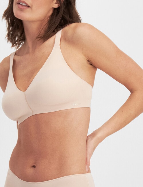 Jockey Woman No Lines Bralette, Dusk product photo View 02 L