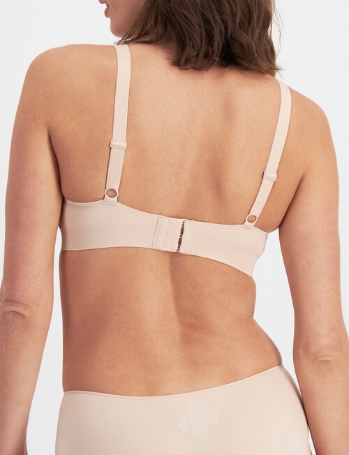 Jockey Woman No Lines Bralette, Dusk product photo View 03 L