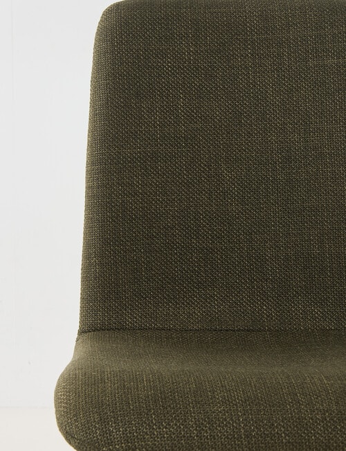 LUCA Furniture Tulsa Dining Chair, Green product photo View 04 L