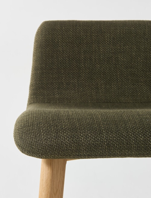 LUCA Furniture Tulsa Counter Stool, Green product photo View 04 L