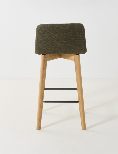 LUCA Furniture Tulsa Counter Stool, Green product photo View 06 L