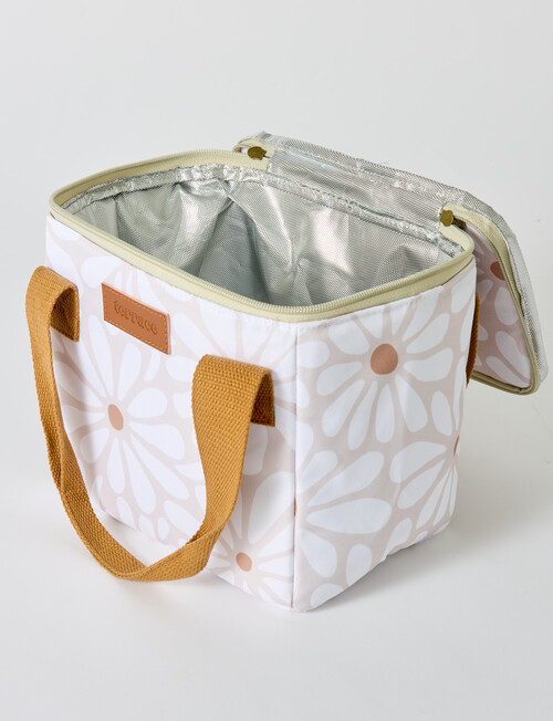 Terrace Daisy Lunch Bag, 6L, Multi product photo View 05 L