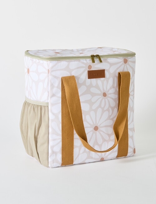 Terrace Daisy Picnic Bag, 19L, Multi product photo