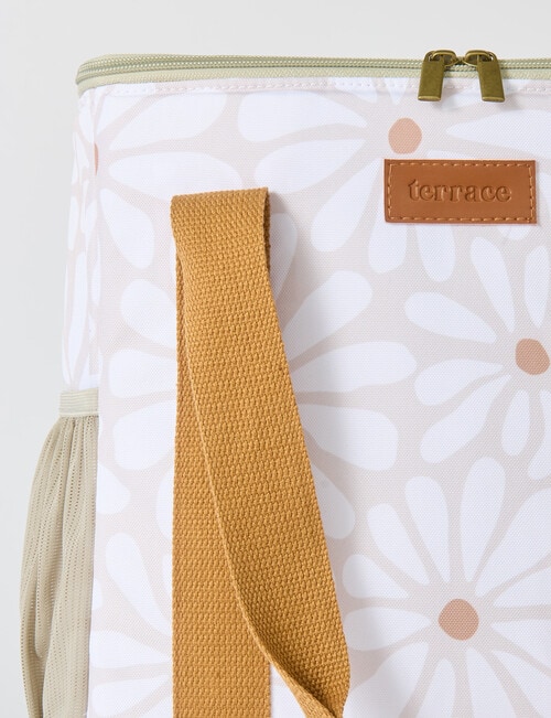 Terrace Daisy Picnic Bag, 19L, Multi product photo View 03 L