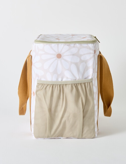Terrace Daisy Picnic Bag, 19L, Multi product photo View 04 L
