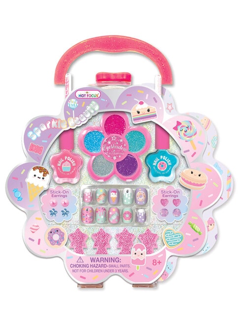 Hot Focus Sparkle Beauty product photo