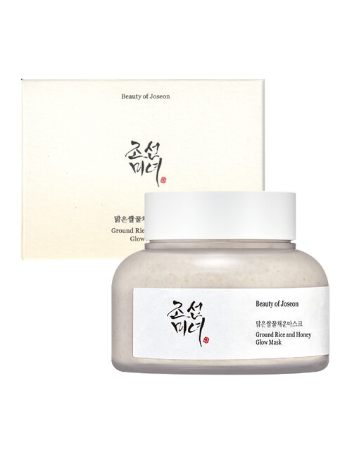 Beauty of Joseon Ground Rice & Honey Glow Mask product photo