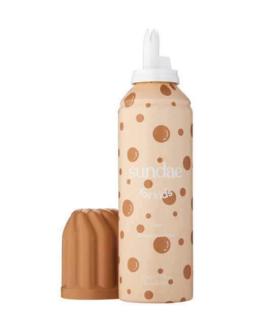 Sundae For Kids Whipped Bath Foam, Cola product photo View 02 L