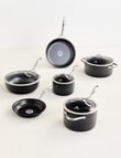 Baccarat iD3 Hard Anodised Cookset, 6-Piece product photo
