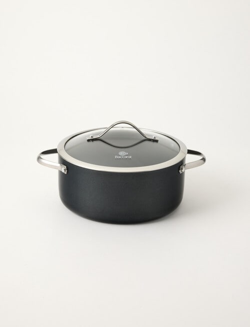 Baccarat iD3 Hard Anodised Cookset, 6-Piece product photo View 02 L