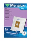 Menalux 4000 Vacuum Bag product photo View 02 S