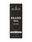 Sukin Mens Beard Oil, 50ml product photo View 02 S