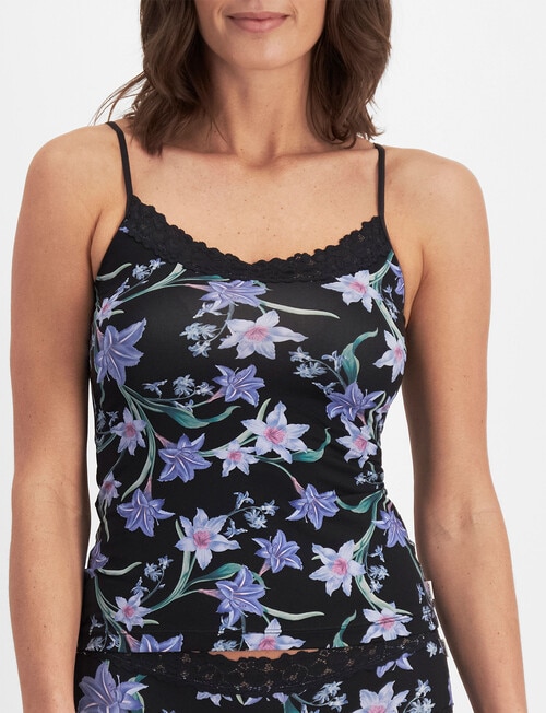 Jockey Woman Paris Micro Cami, Grand Gladioli product photo