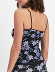 Jockey Woman Paris Micro Cami, Grand Gladioli product photo View 03 S