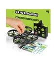 Sharper Image 17cm Drone Gamma product photo View 02 S