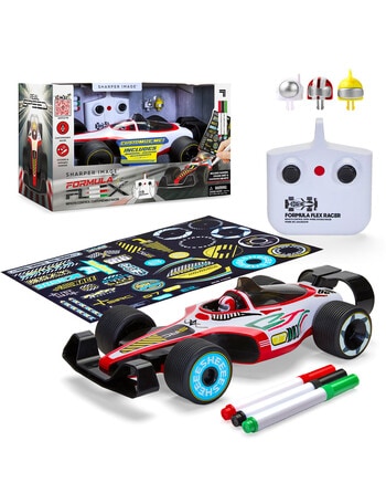 Sharper Image Formula Flex Remote Control Customizable Racer product photo