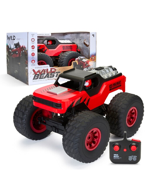 Sharper Image Wild Beast 4x4 Remote Control Off-Road Truck product photo