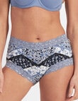 Jockey Woman Paris Micro Full Brief, Patchwork product photo